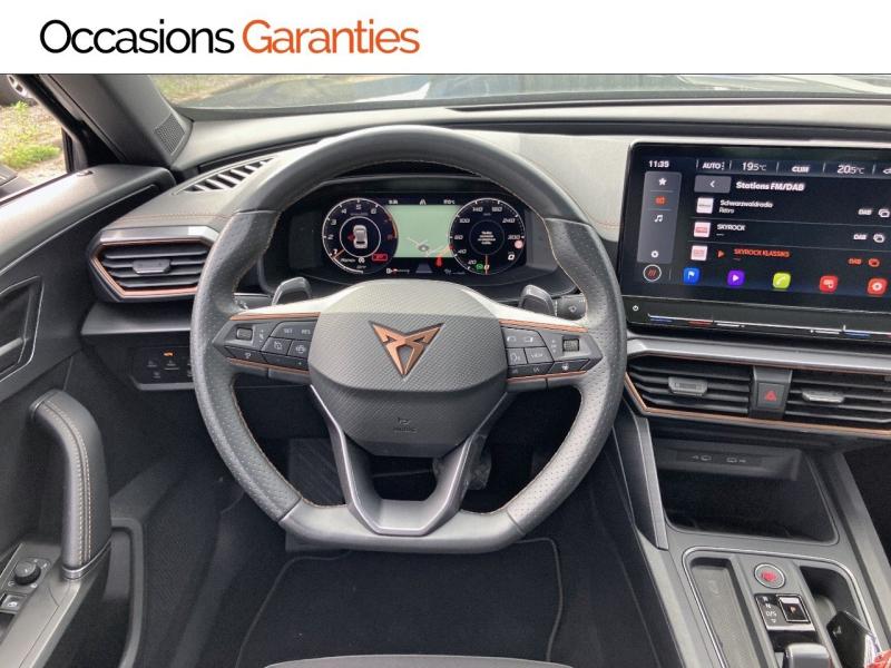 Voitures occasions CUPRA FORMENTOR Business Edition Longeville-lès-Saint-Avold