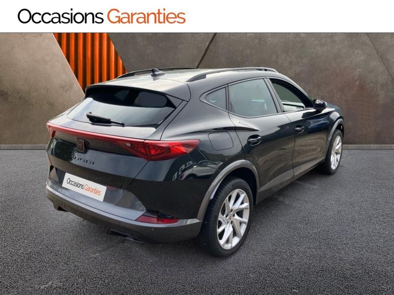 Voitures occasions CUPRA FORMENTOR Business Edition Longeville-lès-Saint-Avold