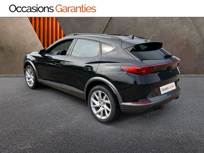 Voitures occasions CUPRA FORMENTOR Business Edition Longeville-lès-Saint-Avold