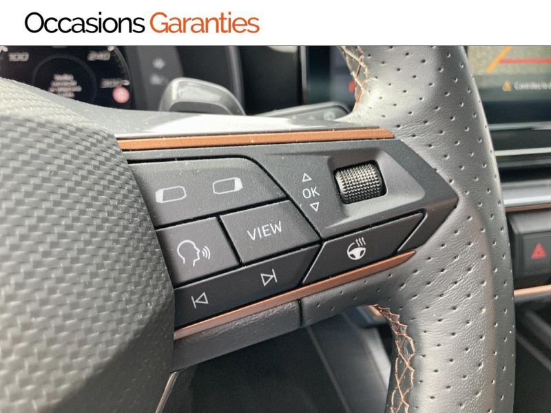 Voitures occasions CUPRA FORMENTOR Business Edition Longeville-lès-Saint-Avold