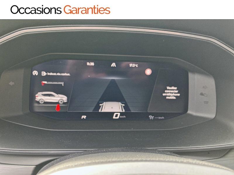 Voitures occasions CUPRA FORMENTOR Business Edition Longeville-lès-Saint-Avold