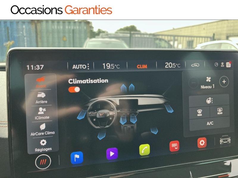 Voitures occasions CUPRA FORMENTOR Business Edition Longeville-lès-Saint-Avold