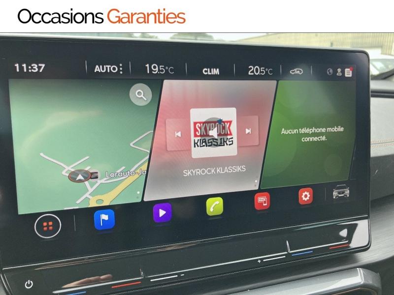 Voitures occasions CUPRA FORMENTOR Business Edition Longeville-lès-Saint-Avold