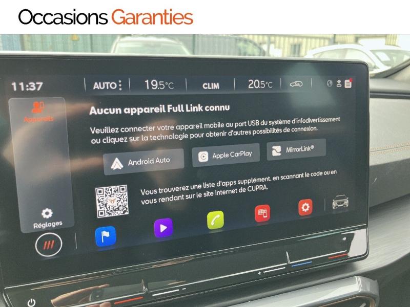 Voitures occasions CUPRA FORMENTOR Business Edition Longeville-lès-Saint-Avold