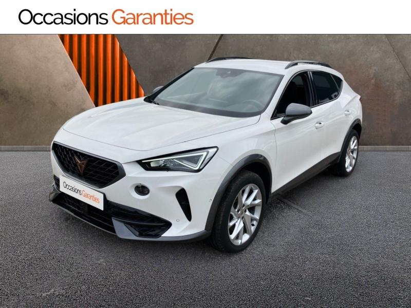 Voitures occasions CUPRA FORMENTOR Business Edition Longeville-lès-Saint-Avold