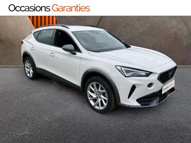 Voitures occasions CUPRA FORMENTOR Business Edition Longeville-lès-Saint-Avold