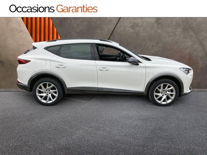 Voitures occasions CUPRA FORMENTOR Business Edition Longeville-lès-Saint-Avold