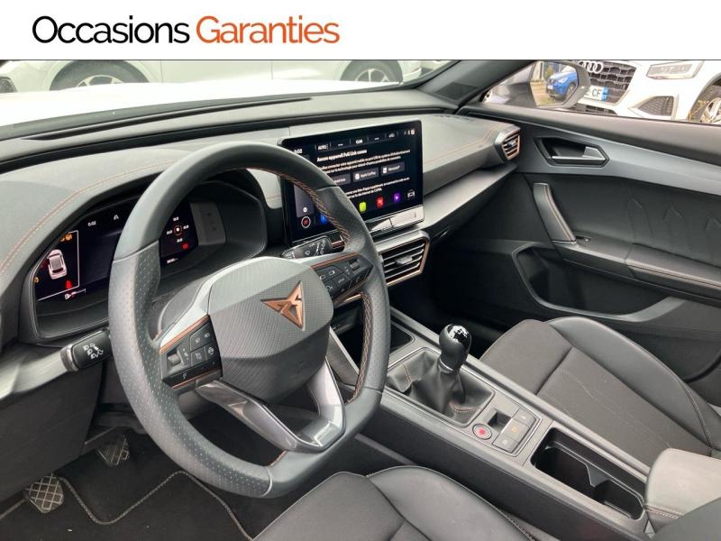 Voitures occasions CUPRA FORMENTOR Business Edition Longeville-lès-Saint-Avold