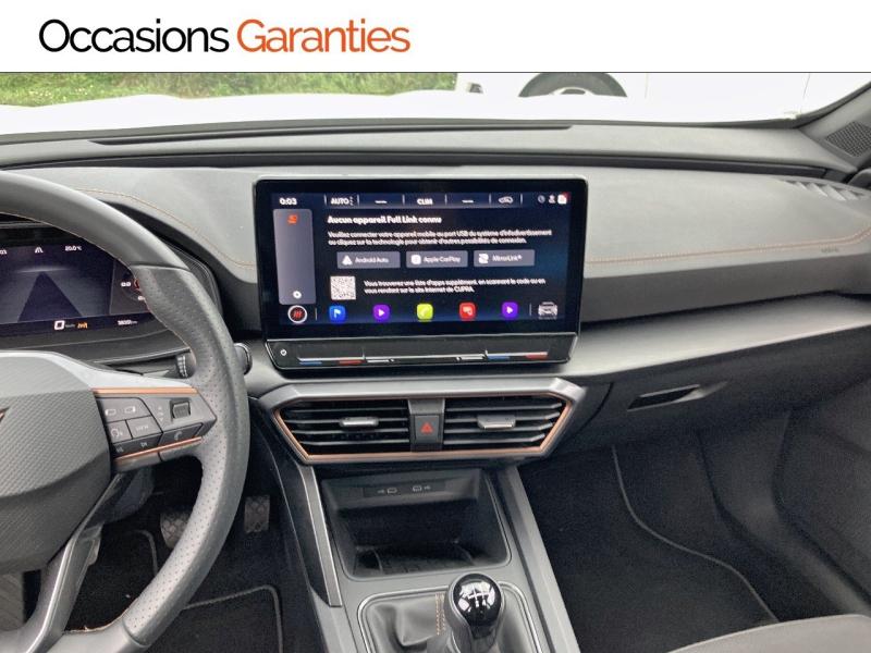 Voitures occasions CUPRA FORMENTOR Business Edition Longeville-lès-Saint-Avold