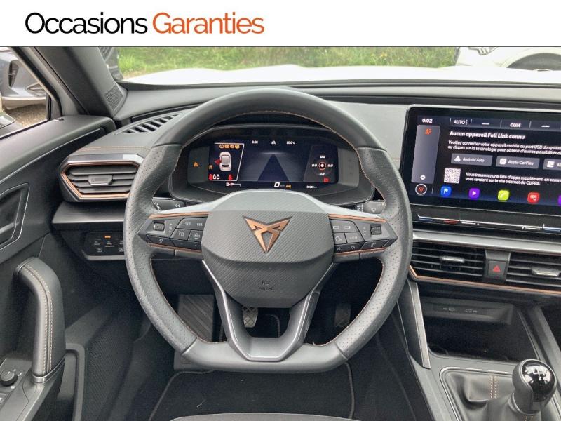 Voitures occasions CUPRA FORMENTOR Business Edition Longeville-lès-Saint-Avold