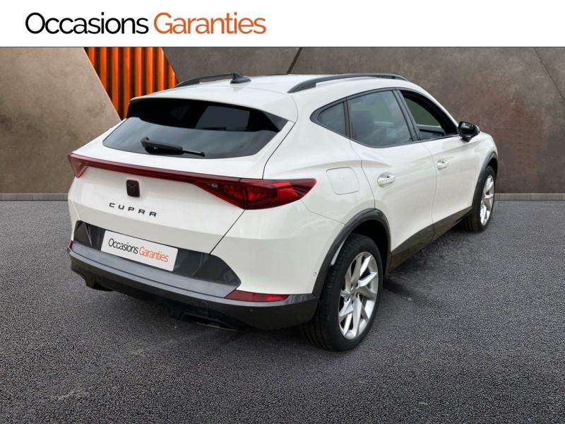 Voitures occasions CUPRA FORMENTOR Business Edition Longeville-lès-Saint-Avold