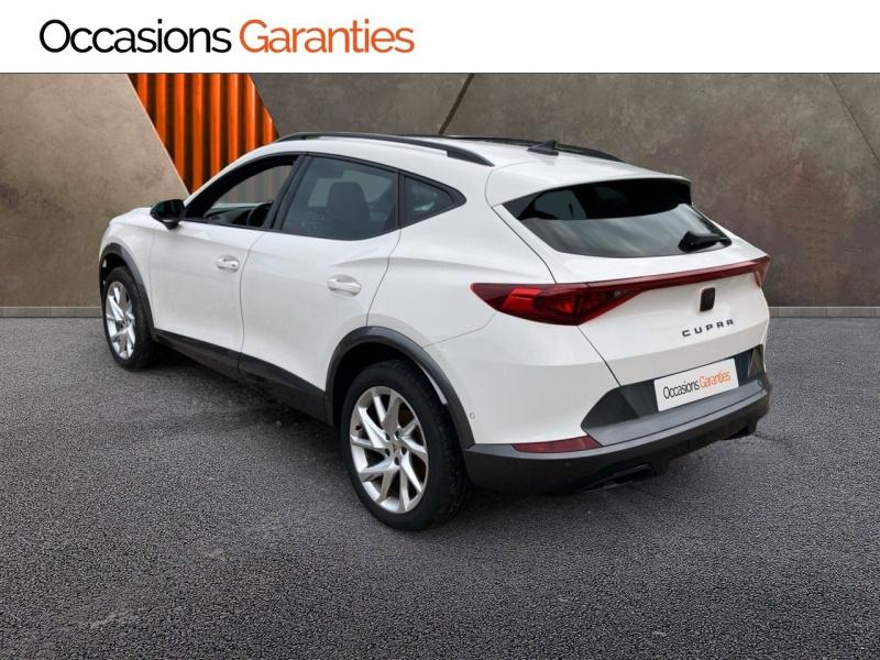 Voitures occasions CUPRA FORMENTOR Business Edition Longeville-lès-Saint-Avold