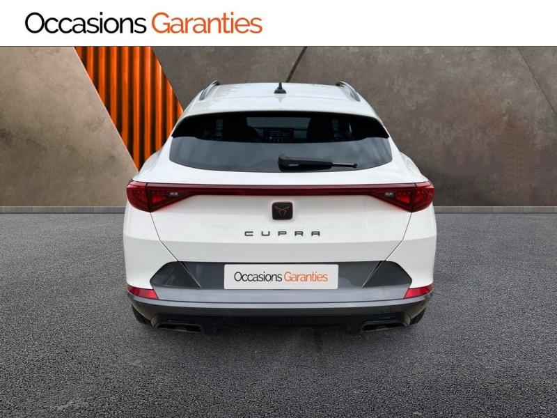 Voitures occasions CUPRA FORMENTOR Business Edition Longeville-lès-Saint-Avold