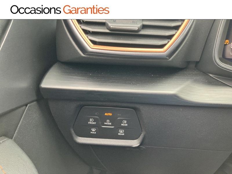 Voitures occasions CUPRA FORMENTOR Business Edition Longeville-lès-Saint-Avold