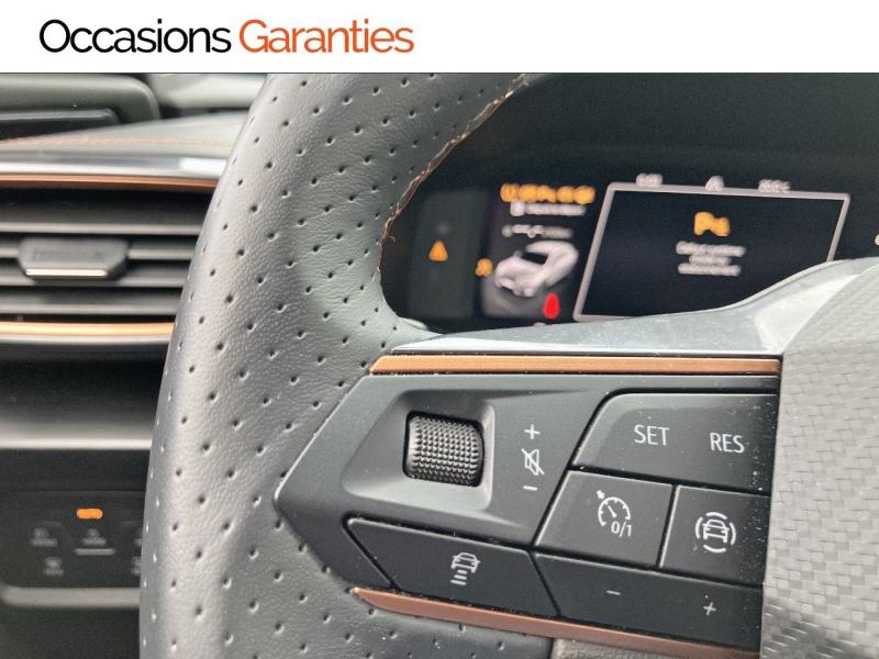 Voitures occasions CUPRA FORMENTOR Business Edition Longeville-lès-Saint-Avold