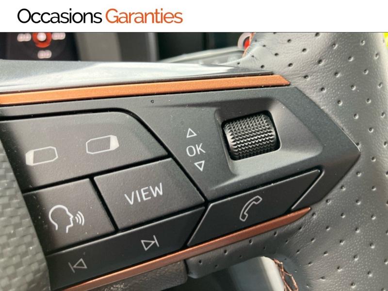 Voitures occasions CUPRA FORMENTOR Business Edition Longeville-lès-Saint-Avold