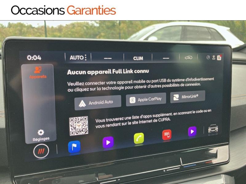 Voitures occasions CUPRA FORMENTOR Business Edition Longeville-lès-Saint-Avold