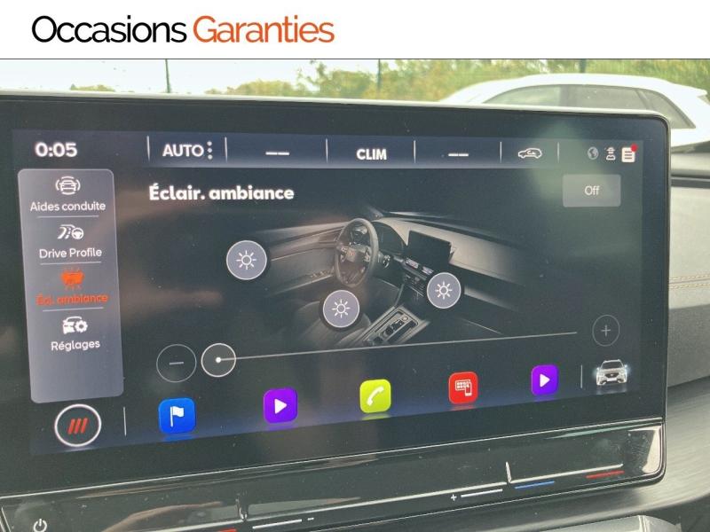 Voitures occasions CUPRA FORMENTOR Business Edition Longeville-lès-Saint-Avold