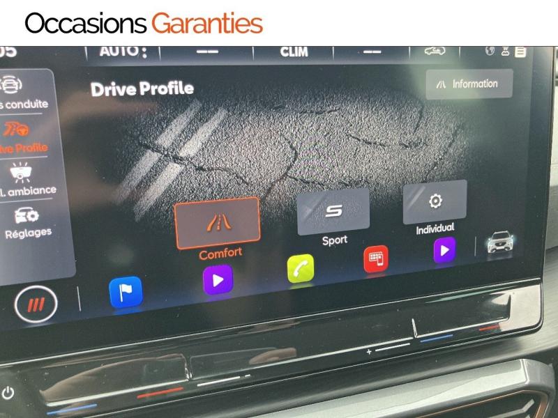 Voitures occasions CUPRA FORMENTOR Business Edition Longeville-lès-Saint-Avold