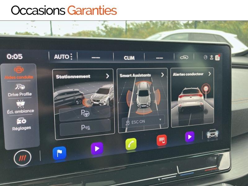 Voitures occasions CUPRA FORMENTOR Business Edition Longeville-lès-Saint-Avold