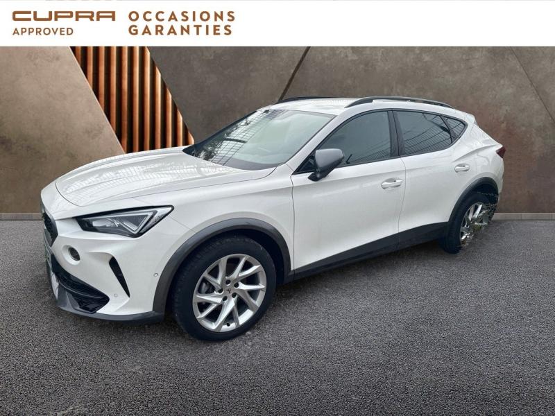 Voitures occasions CUPRA FORMENTOR Business Edition Longeville-lès-Saint-Avold