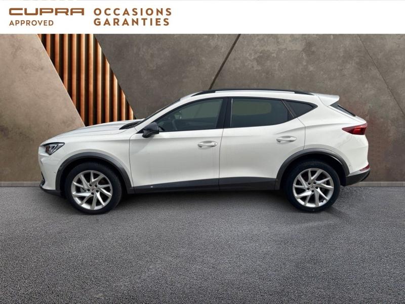 Voitures occasions CUPRA FORMENTOR Business Edition Longeville-lès-Saint-Avold