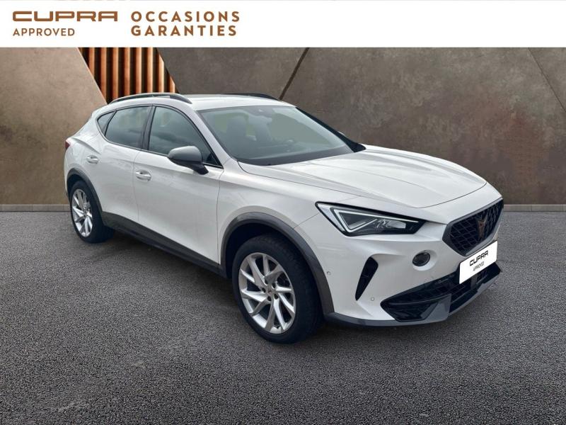 Voitures occasions CUPRA FORMENTOR Business Edition Longeville-lès-Saint-Avold