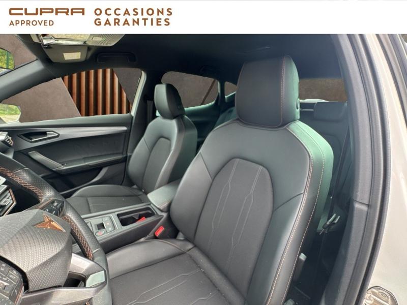 Voitures occasions CUPRA FORMENTOR Business Edition Longeville-lès-Saint-Avold