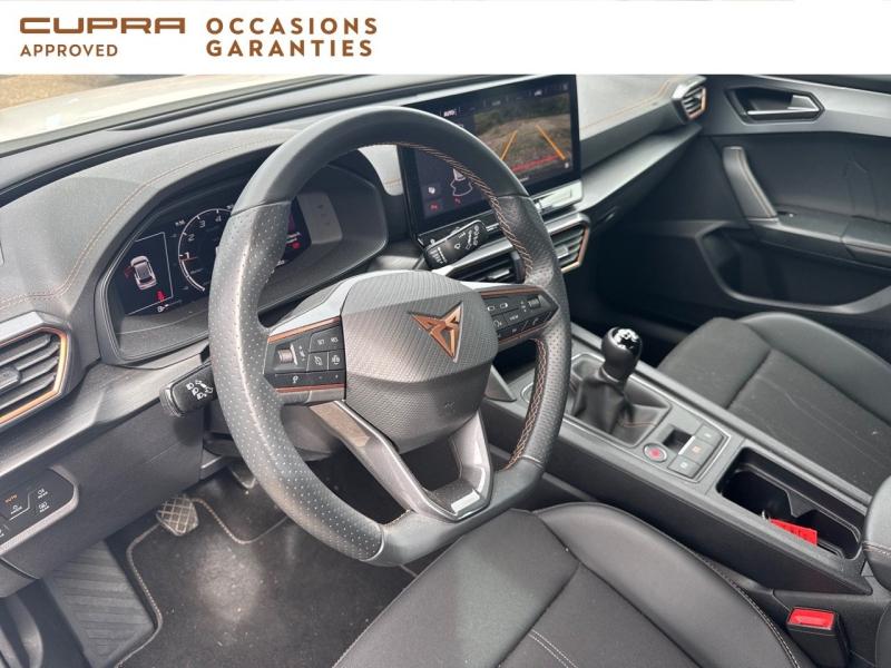 Voitures occasions CUPRA FORMENTOR Business Edition Longeville-lès-Saint-Avold