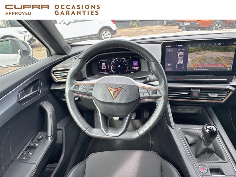 Voitures occasions CUPRA FORMENTOR Business Edition Longeville-lès-Saint-Avold