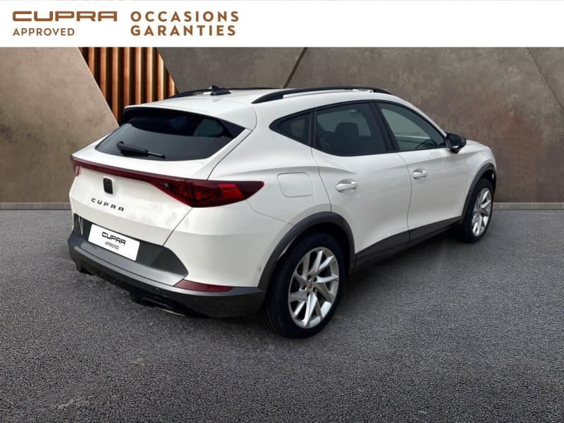 Voitures occasions CUPRA FORMENTOR Business Edition Longeville-lès-Saint-Avold