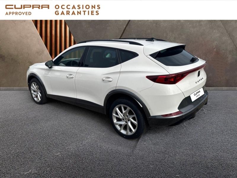 Voitures occasions CUPRA FORMENTOR Business Edition Longeville-lès-Saint-Avold