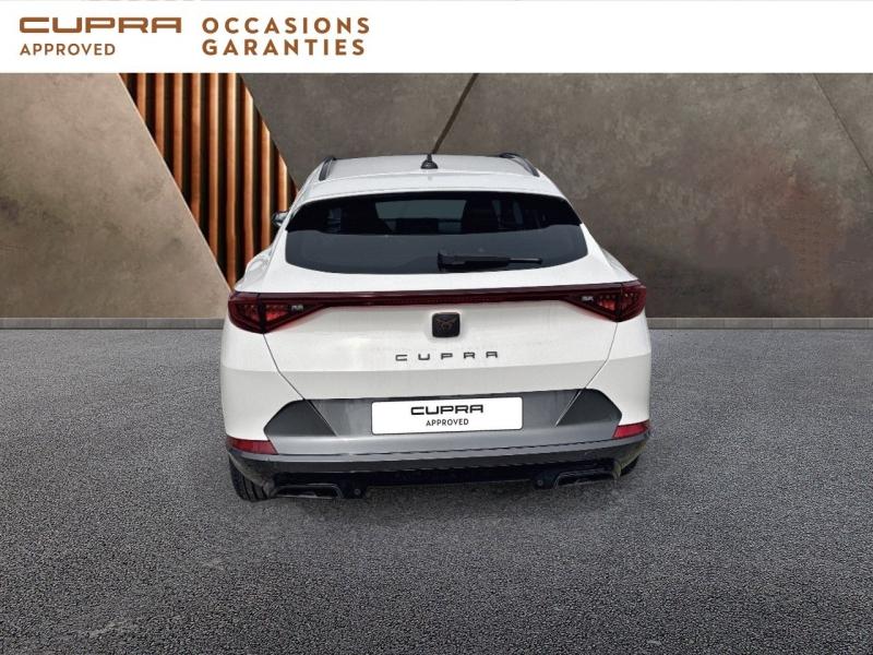 Voitures occasions CUPRA FORMENTOR Business Edition Longeville-lès-Saint-Avold