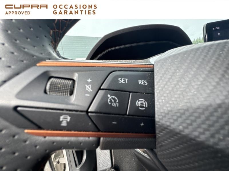Voitures occasions CUPRA FORMENTOR Business Edition Longeville-lès-Saint-Avold