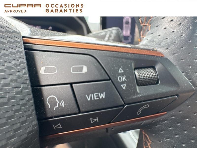 Voitures occasions CUPRA FORMENTOR Business Edition Longeville-lès-Saint-Avold