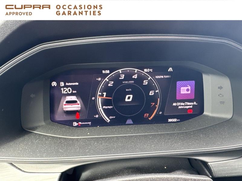 Voitures occasions CUPRA FORMENTOR Business Edition Longeville-lès-Saint-Avold