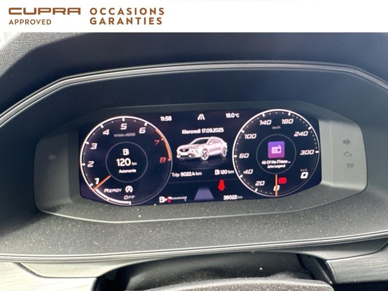 Voitures occasions CUPRA FORMENTOR Business Edition Longeville-lès-Saint-Avold