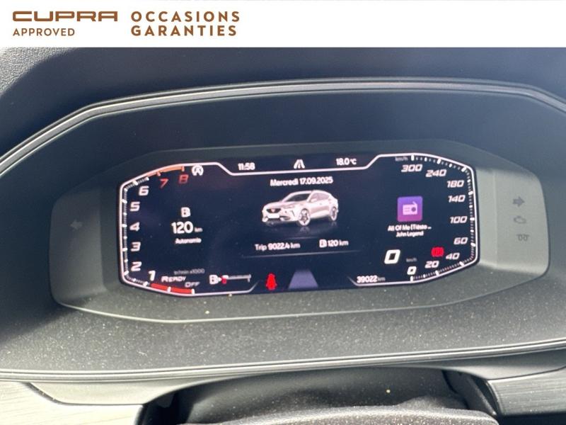 Voitures occasions CUPRA FORMENTOR Business Edition Longeville-lès-Saint-Avold