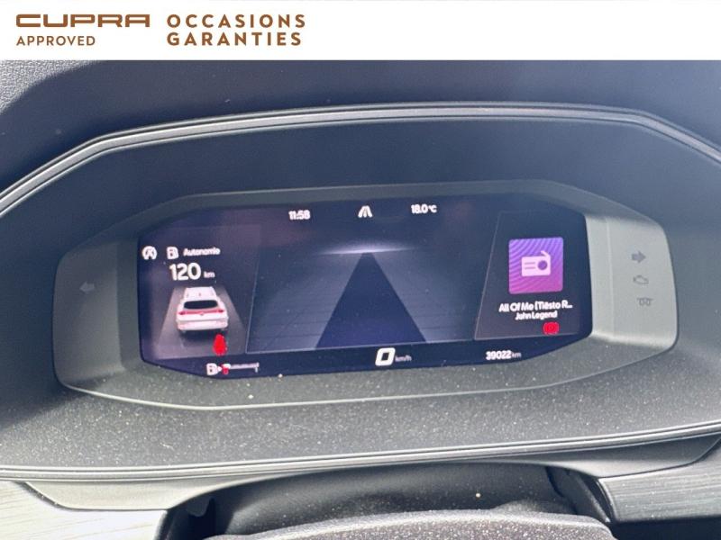 Voitures occasions CUPRA FORMENTOR Business Edition Longeville-lès-Saint-Avold