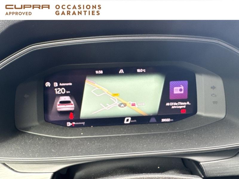 Voitures occasions CUPRA FORMENTOR Business Edition Longeville-lès-Saint-Avold