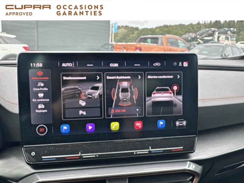 Voitures occasions CUPRA FORMENTOR Business Edition Longeville-lès-Saint-Avold