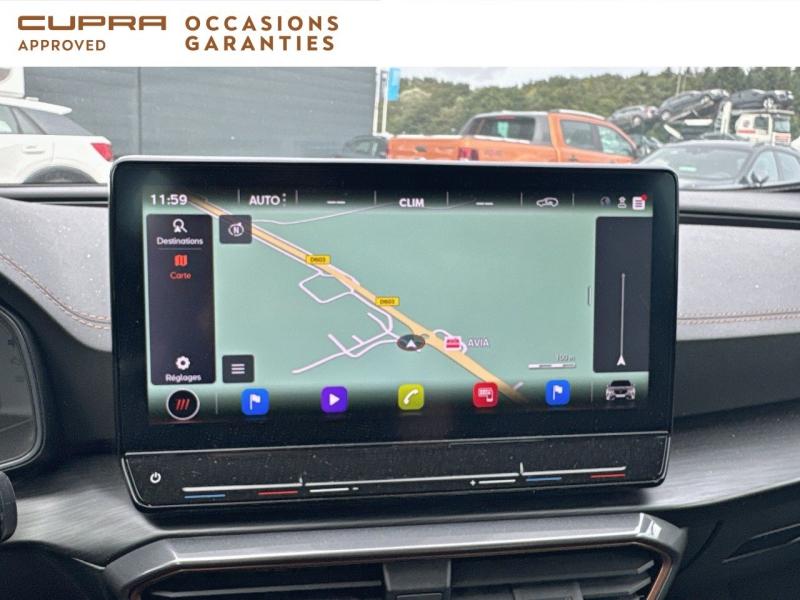 Voitures occasions CUPRA FORMENTOR Business Edition Longeville-lès-Saint-Avold