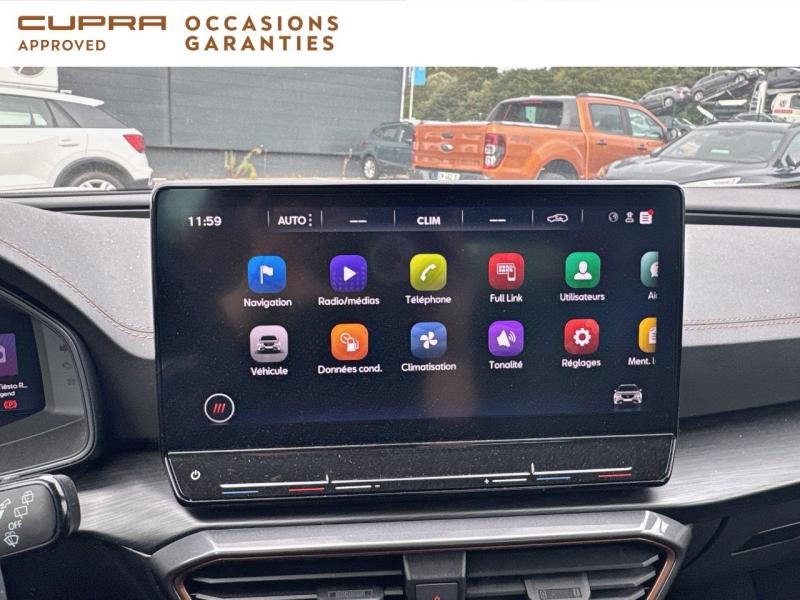 Voitures occasions CUPRA FORMENTOR Business Edition Longeville-lès-Saint-Avold