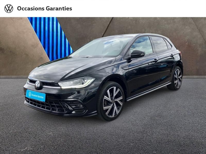 Voitures occasions VOLKSWAGEN POLO R-Line Longeville-lès-Saint-Avold