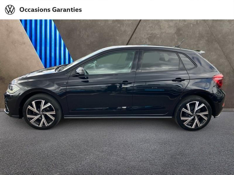 Voitures occasions VOLKSWAGEN POLO R-Line Longeville-lès-Saint-Avold