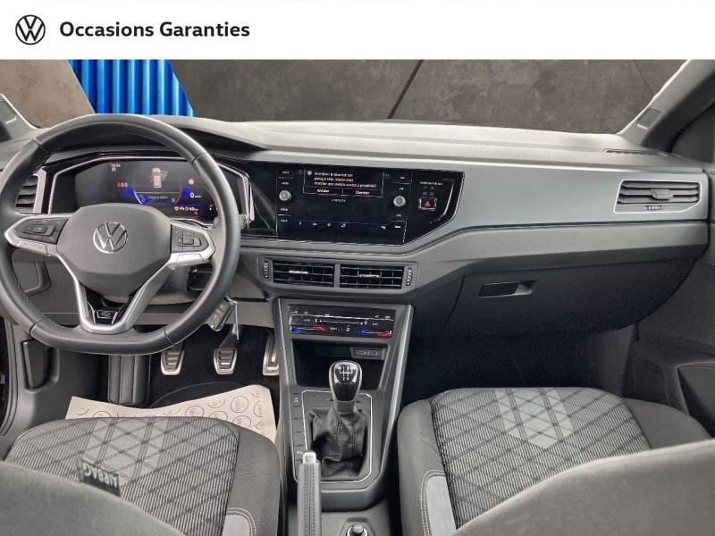 Voitures occasions VOLKSWAGEN POLO R-Line Longeville-lès-Saint-Avold