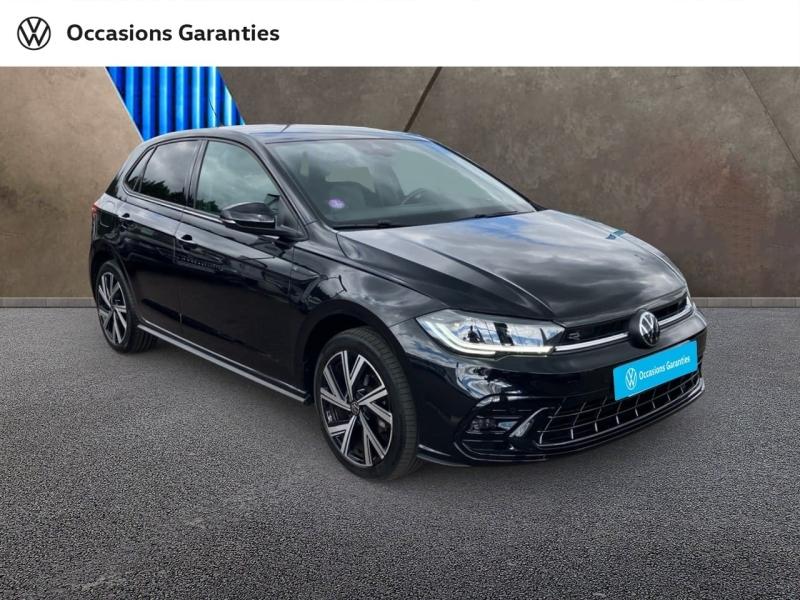 Voitures occasions VOLKSWAGEN POLO R-Line Longeville-lès-Saint-Avold