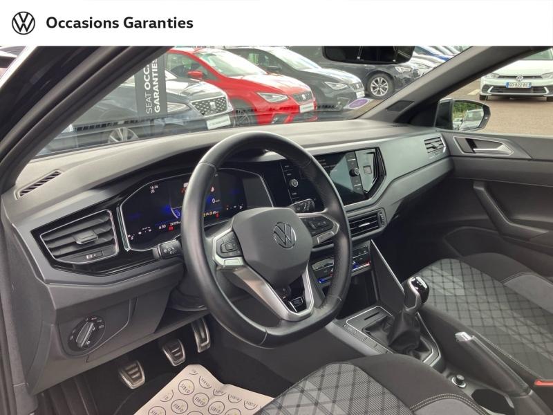 Voitures occasions VOLKSWAGEN POLO R-Line Longeville-lès-Saint-Avold