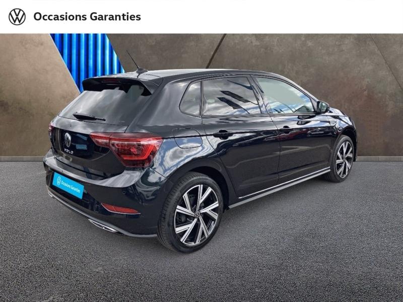 Voitures occasions VOLKSWAGEN POLO R-Line Longeville-lès-Saint-Avold