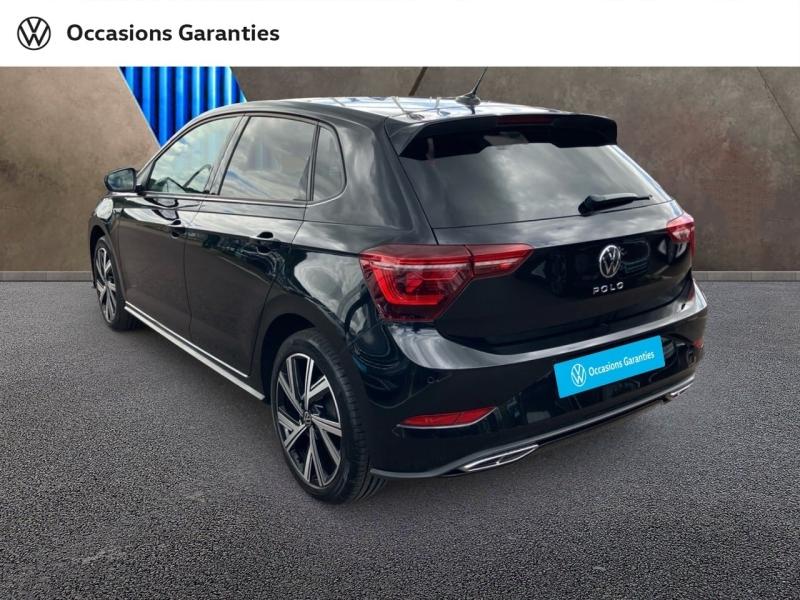 Voitures occasions VOLKSWAGEN POLO R-Line Longeville-lès-Saint-Avold